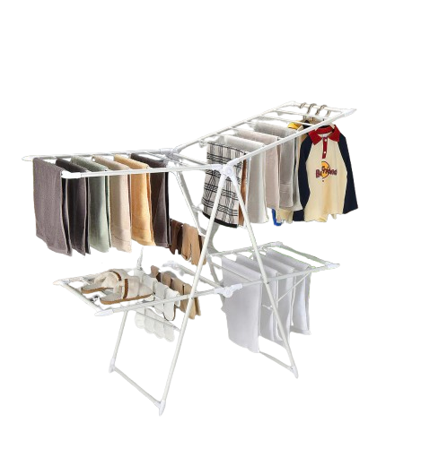 The Foldable Drying Rack