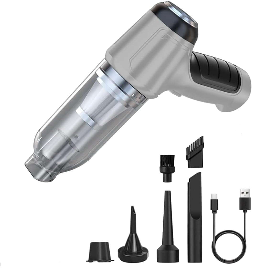 Cordless Handheld Vacuum